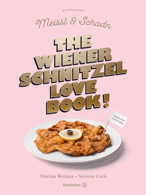 cover image of The Wiener Schnitzel Love Book!